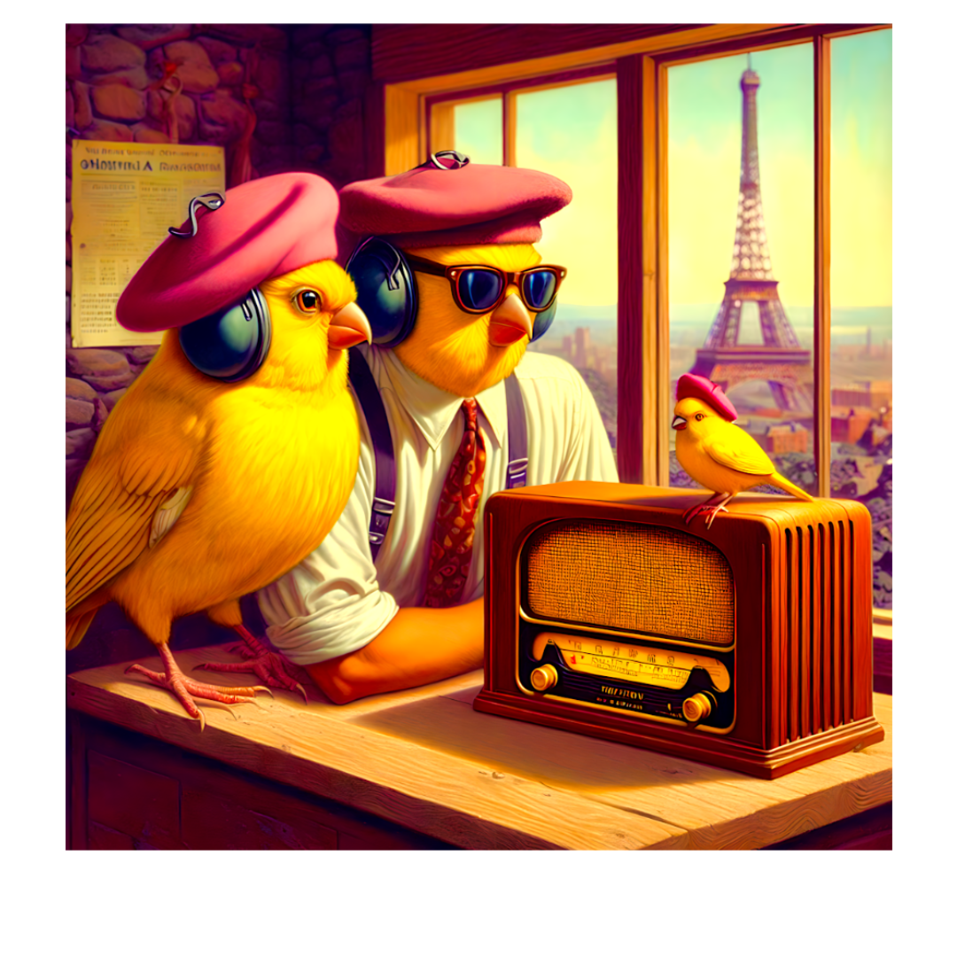 Canary Canard team is waiting for your message