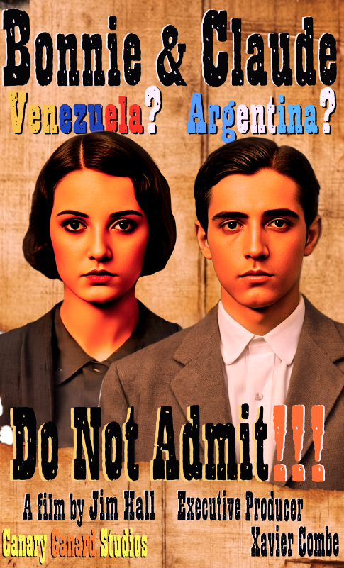 Bonnie & Claude